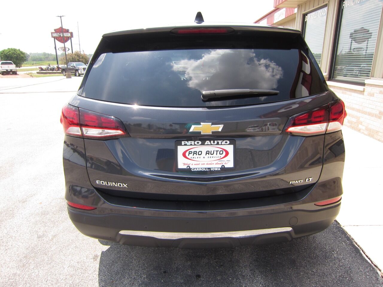 2022 Chevrolet Equinox Pro Auto Sales & Service