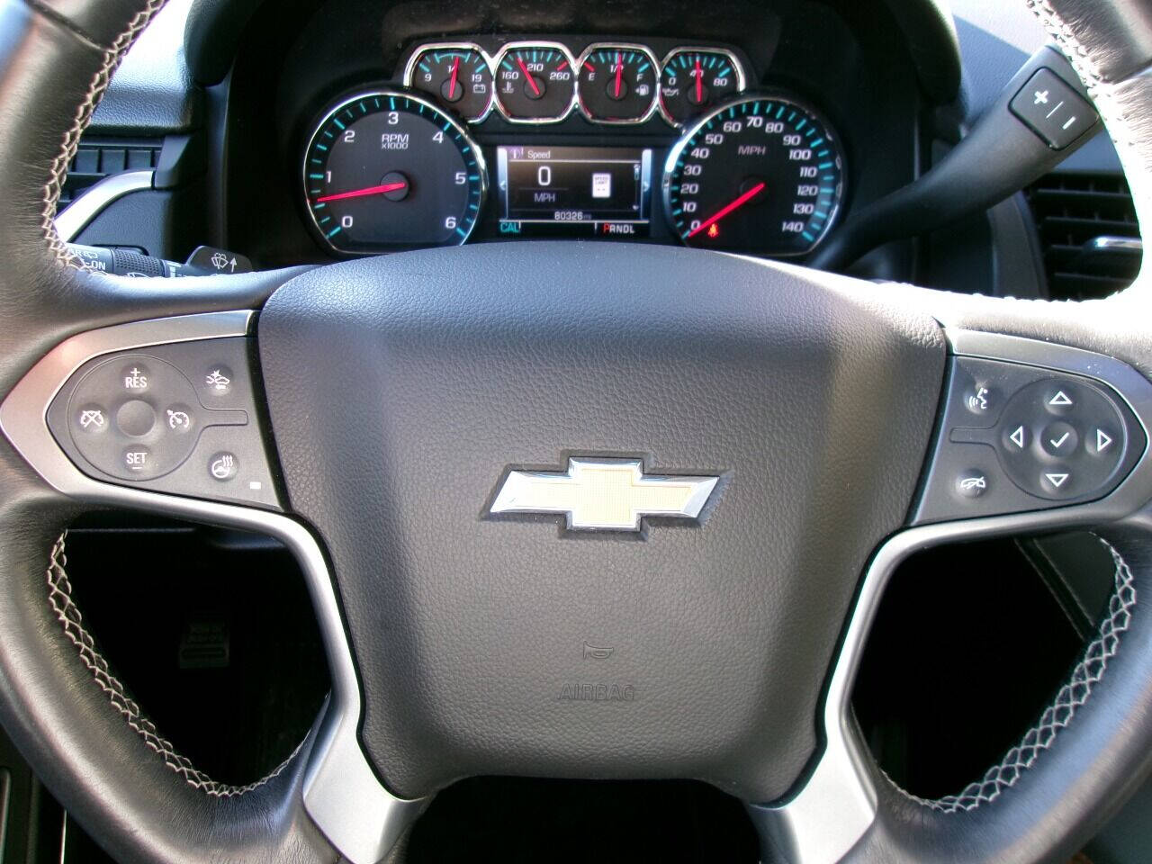 2017 Chevrolet Tahoe