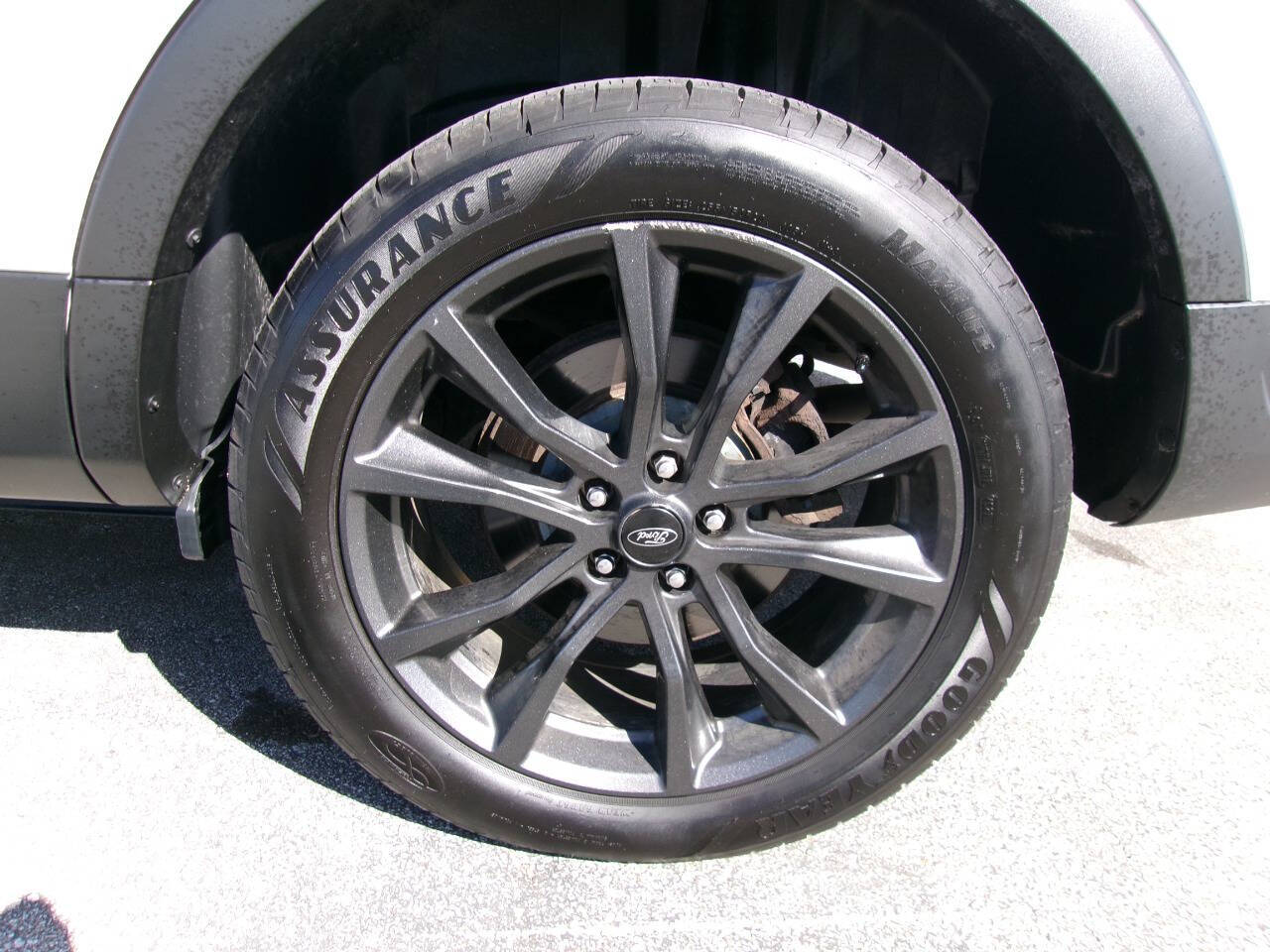 2018 Ford Explorer Pro Auto Sales & Service