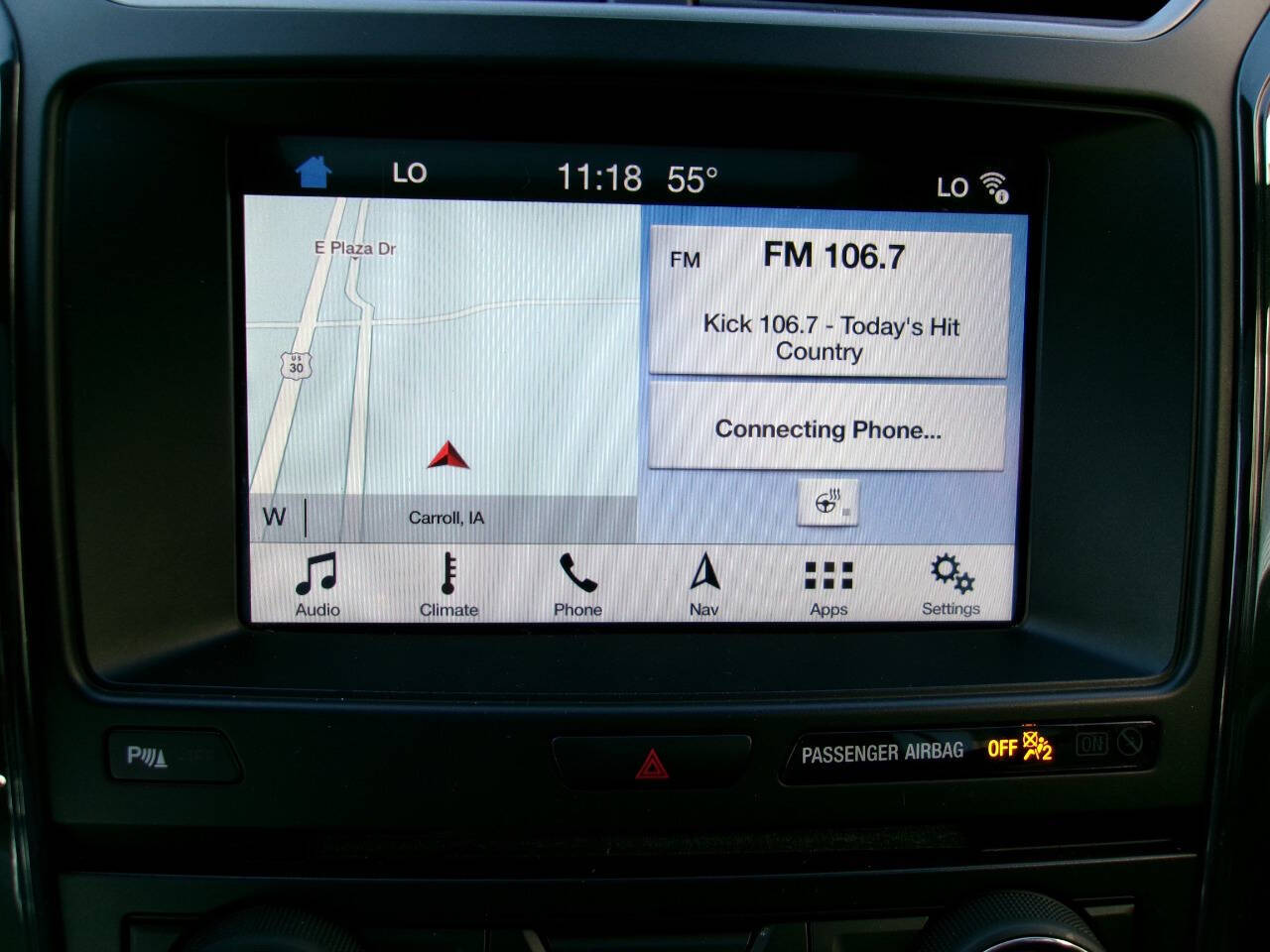 2018 Ford Explorer Pro Auto Sales & Service