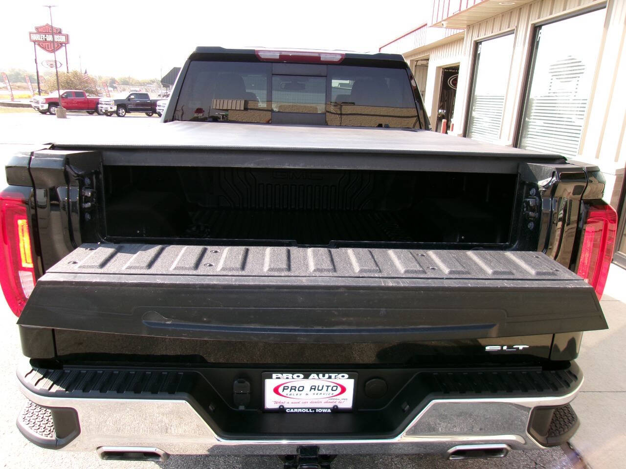 2019 GMC Sierra 1500 Pro Auto Sales & Service