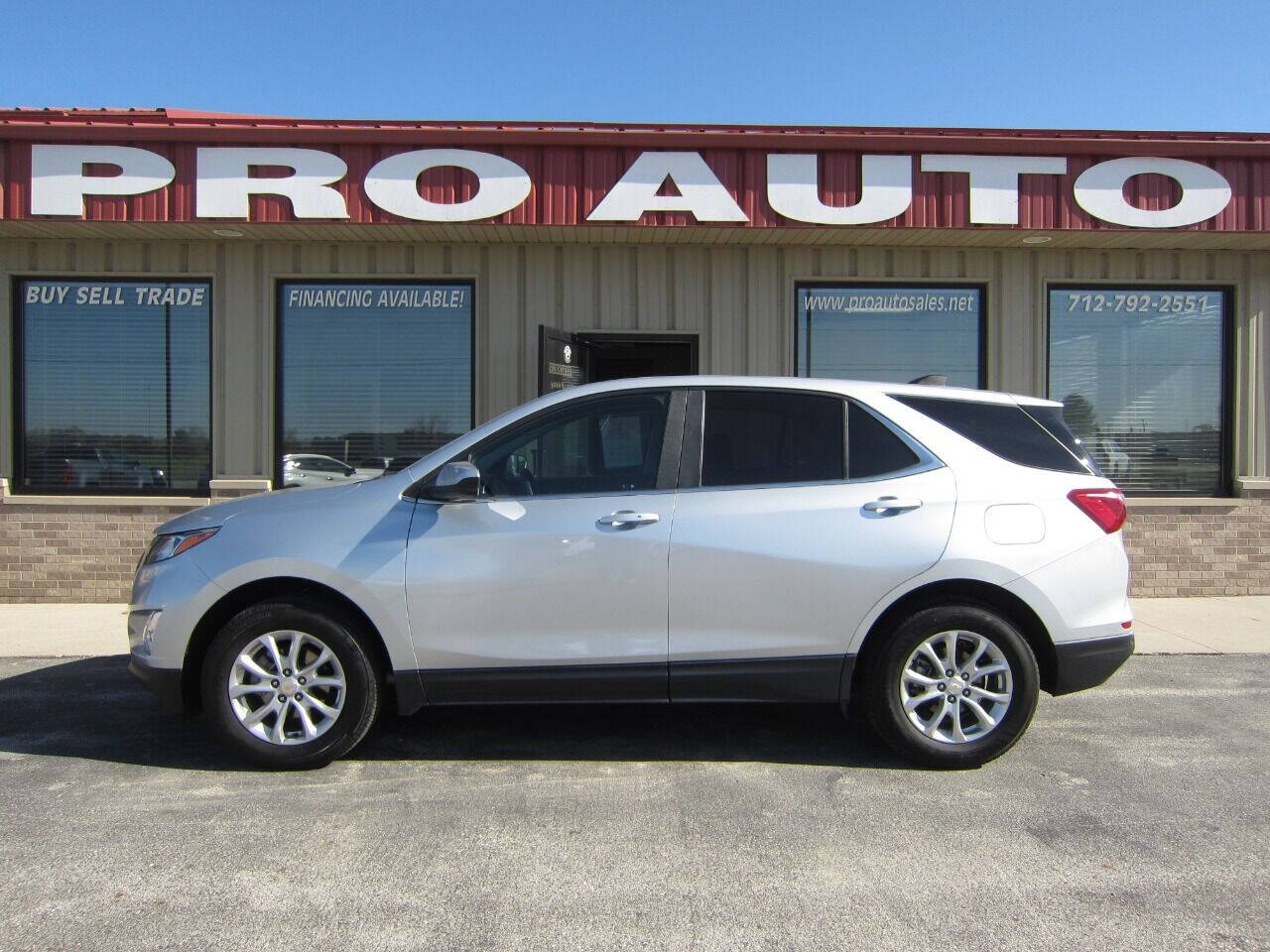 2021 Chevrolet Equinox