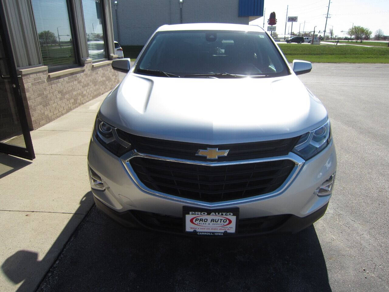 2021 Chevrolet Equinox