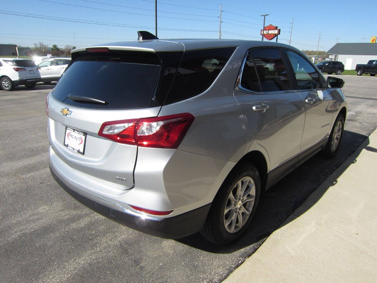 2021 Chevrolet Equinox