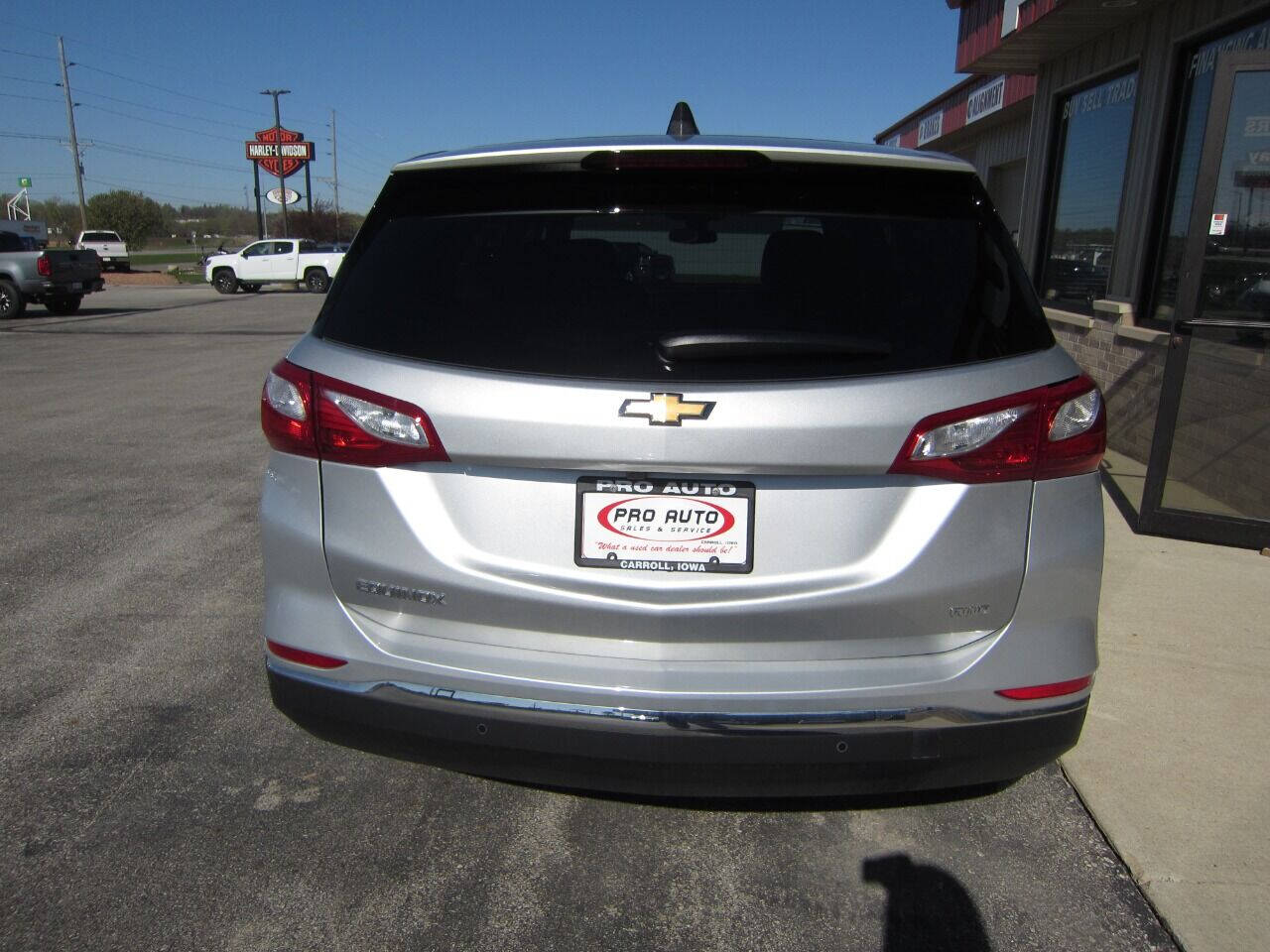 2021 Chevrolet Equinox