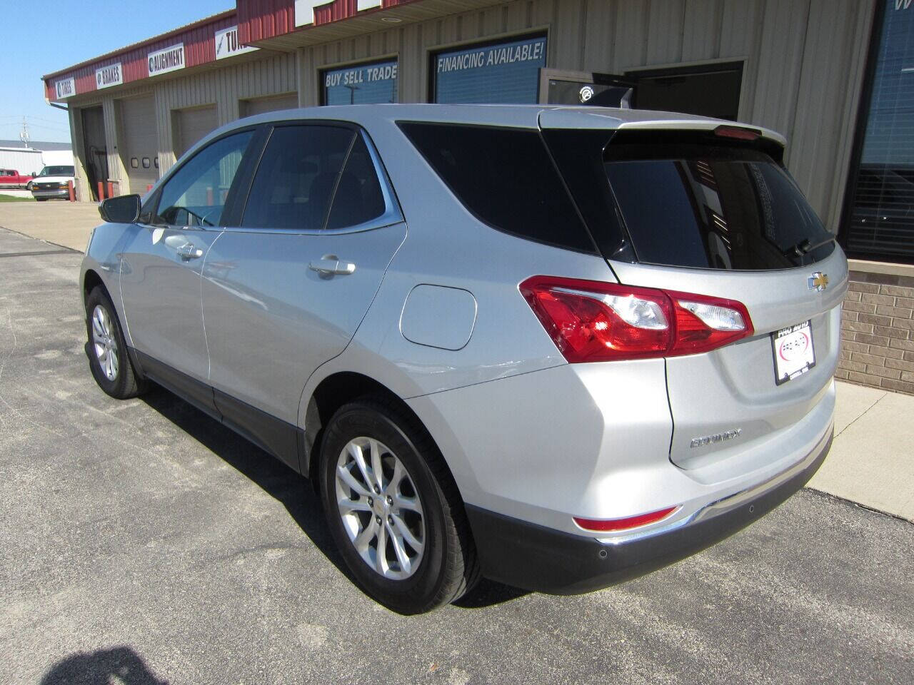 2021 Chevrolet Equinox