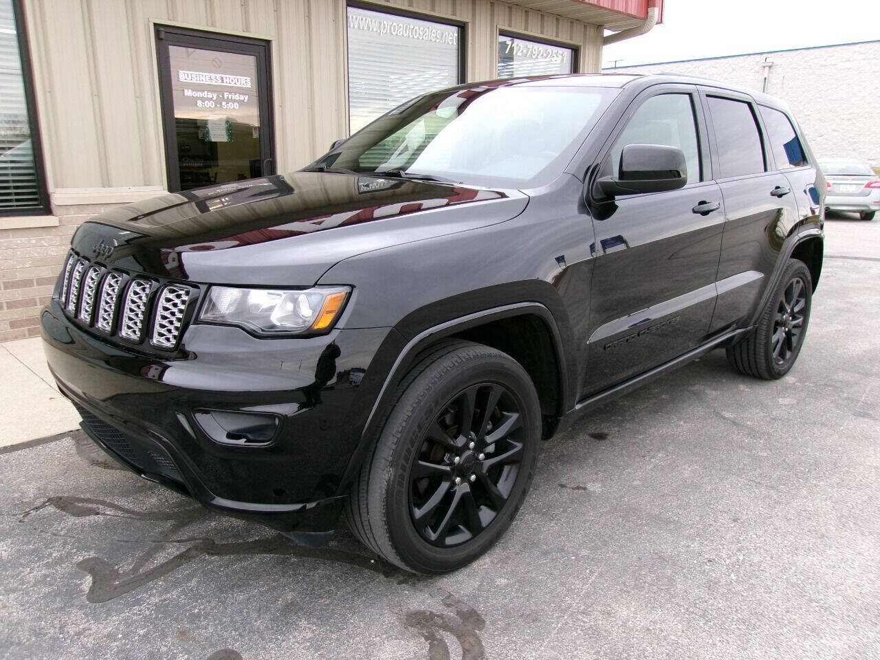 2020 Jeep Grand Cherokee