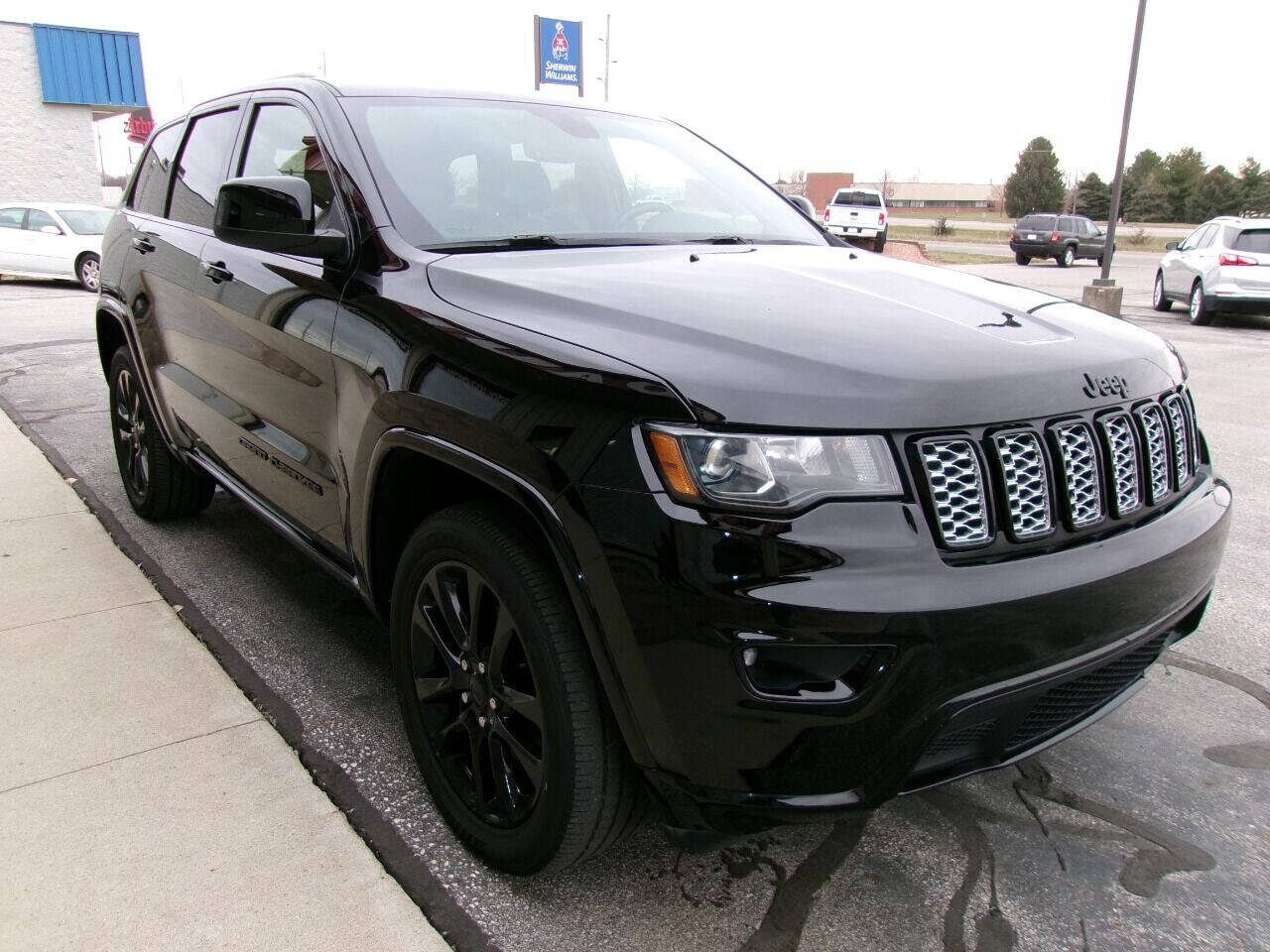 2020 Jeep Grand Cherokee