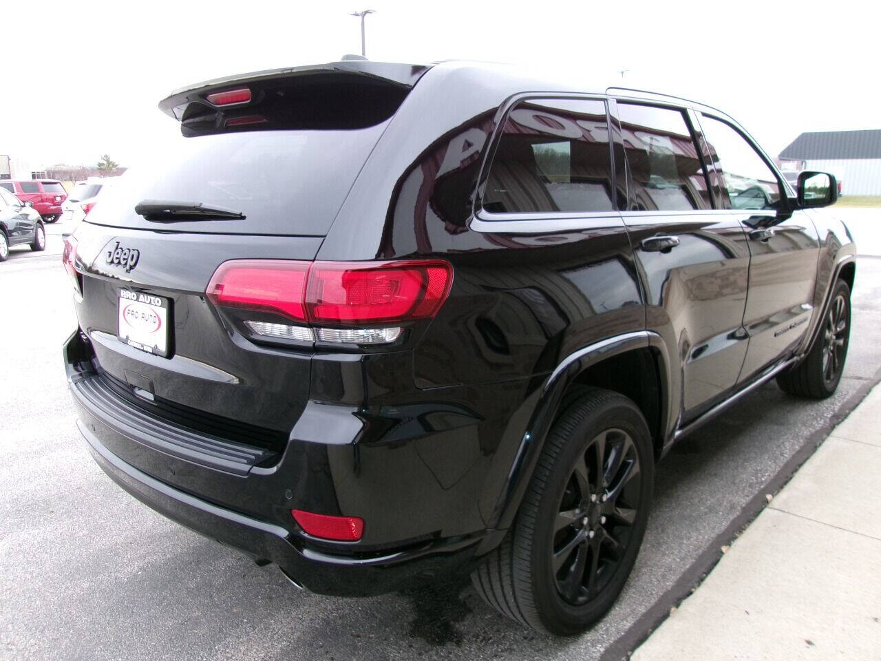 2020 Jeep Grand Cherokee