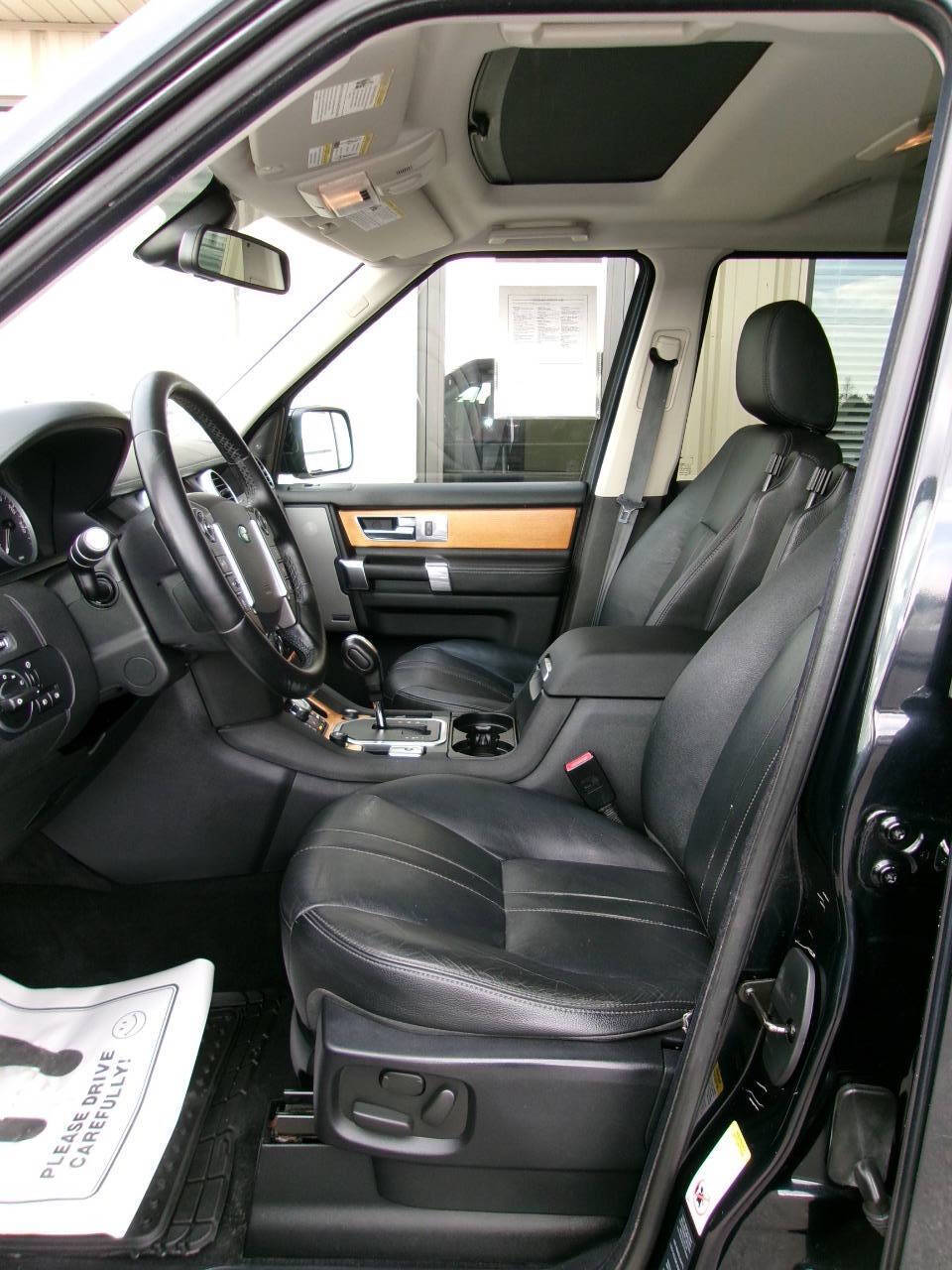 2012 Land Rover Lr4 - Pro Auto Sales & Service