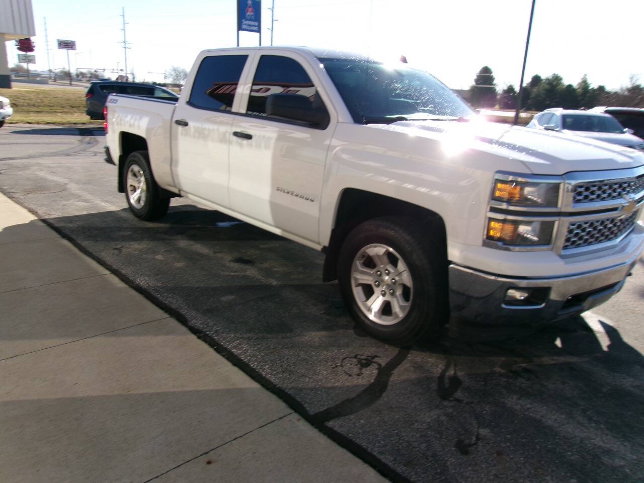 2014 Chevrolet Silverado 1500