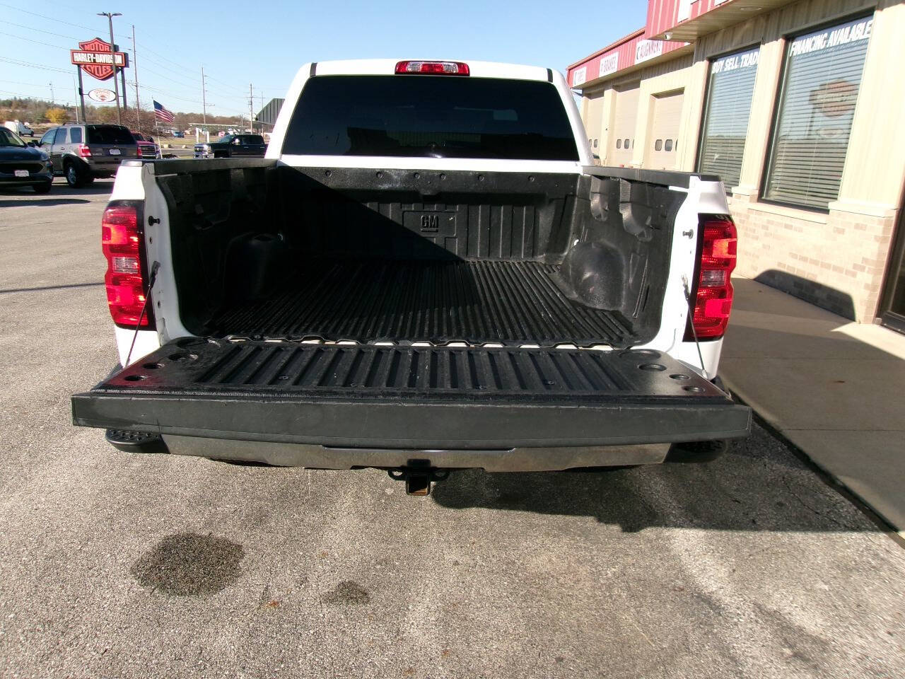 2014 Chevrolet Silverado 1500