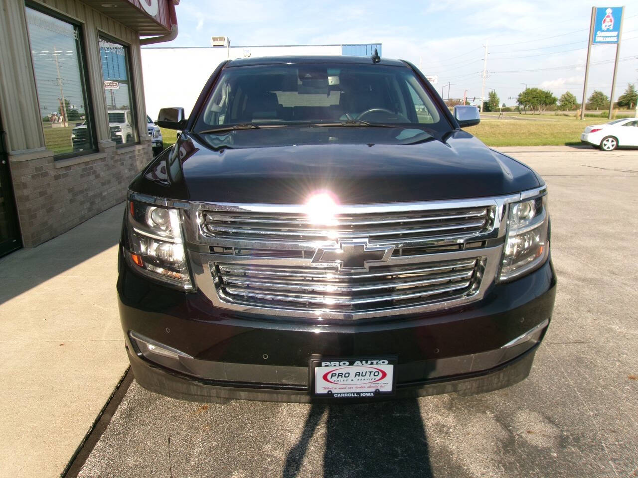 2018 Chevrolet Tahoe