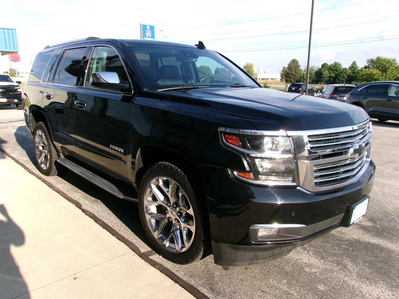 2018 Chevrolet Tahoe