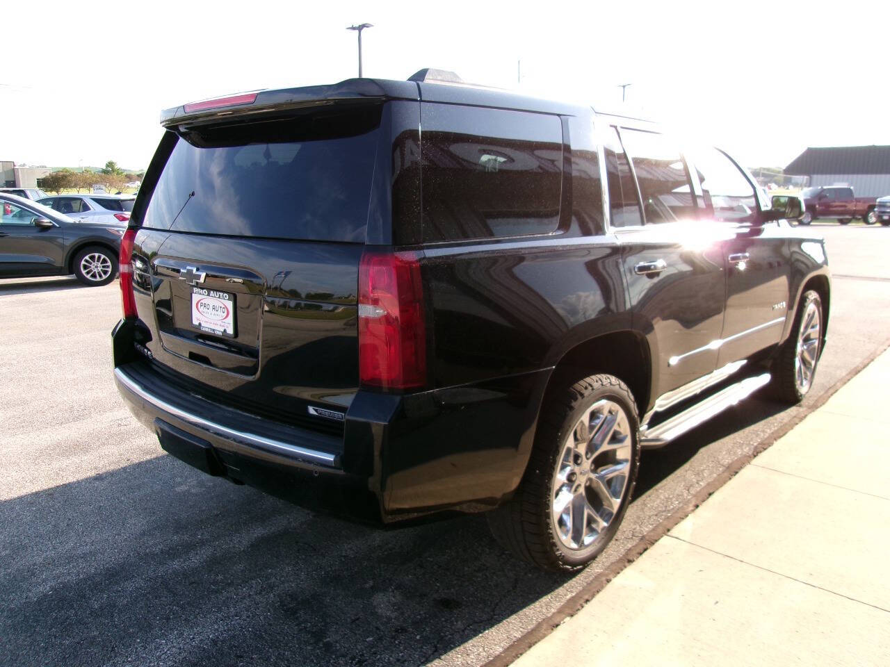 2018 Chevrolet Tahoe