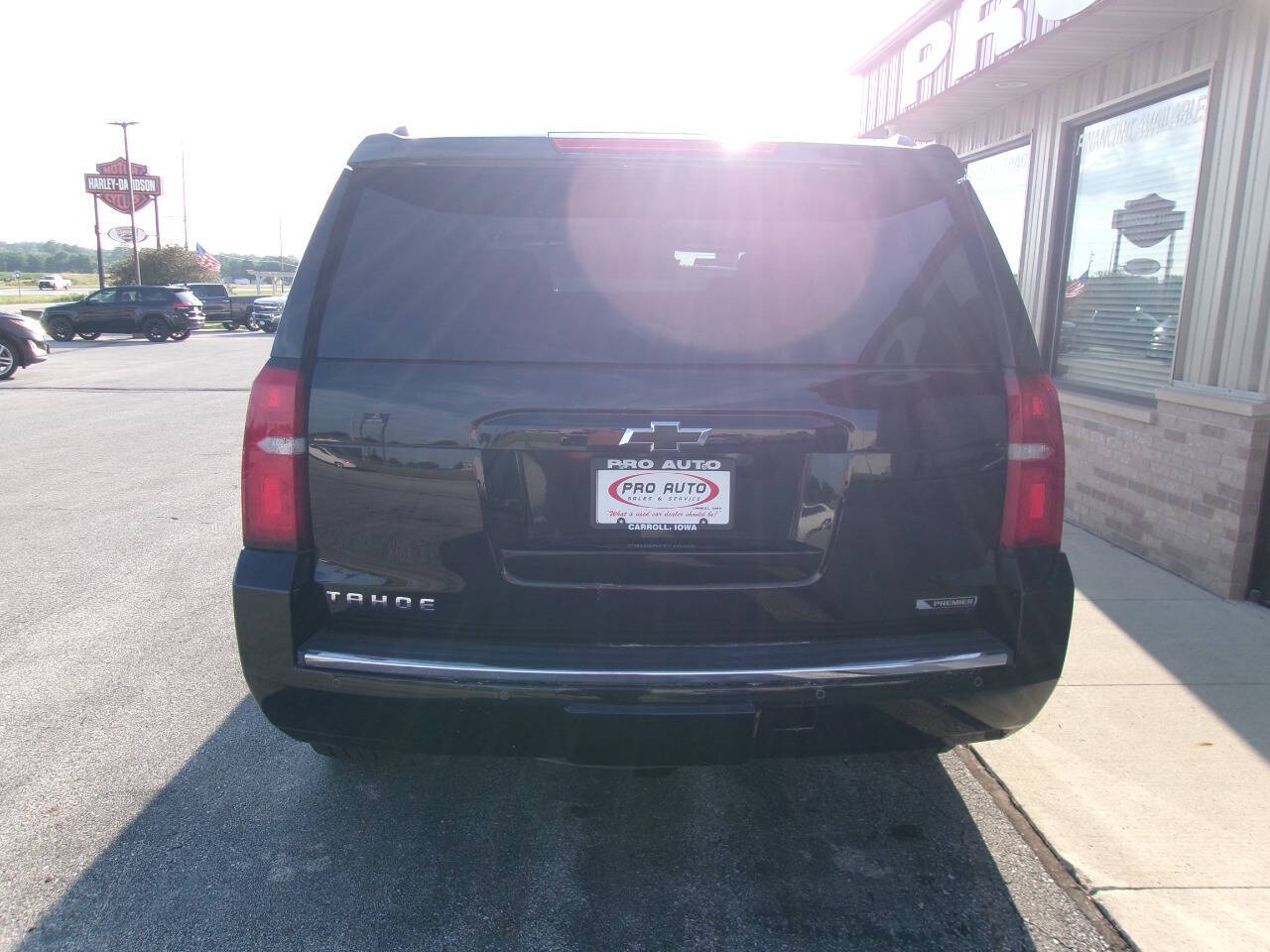 2018 Chevrolet Tahoe