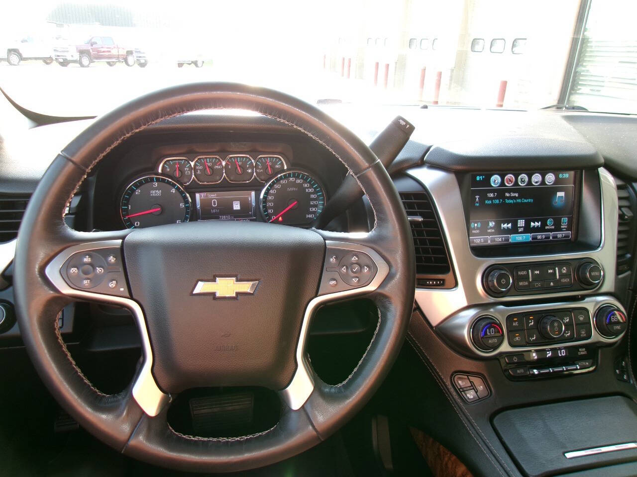 2018 Chevrolet Tahoe