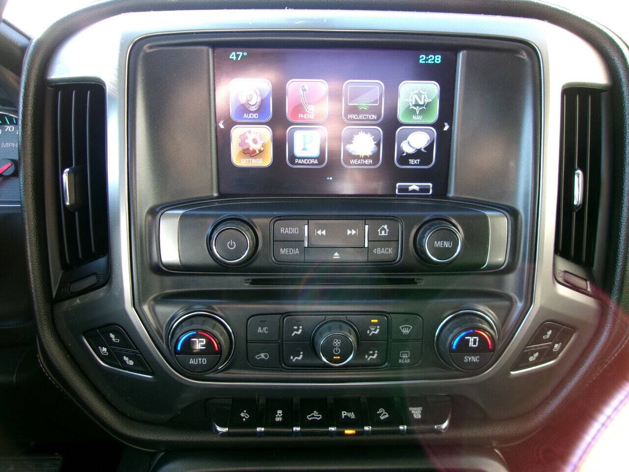 2016 Chevrolet Silverado 2500HD