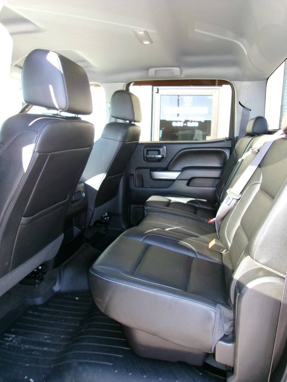 2016 Chevrolet Silverado 2500HD
