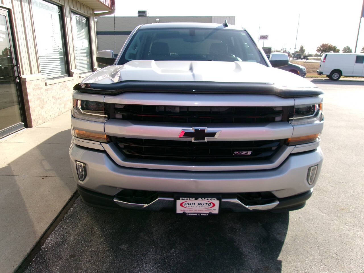 2017 Chevrolet Silverado 1500