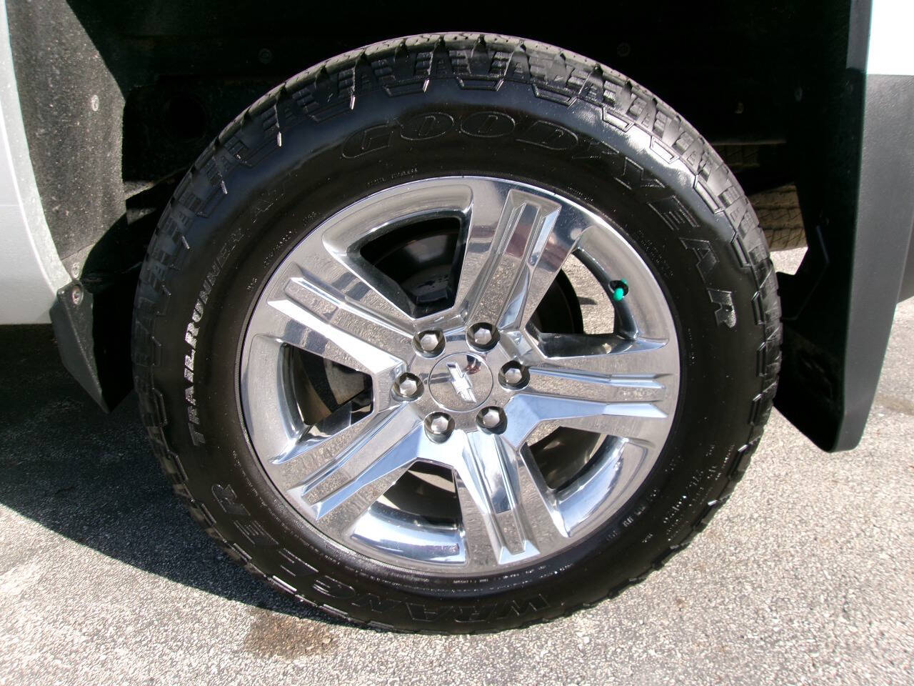 2017 Chevrolet Silverado 1500
