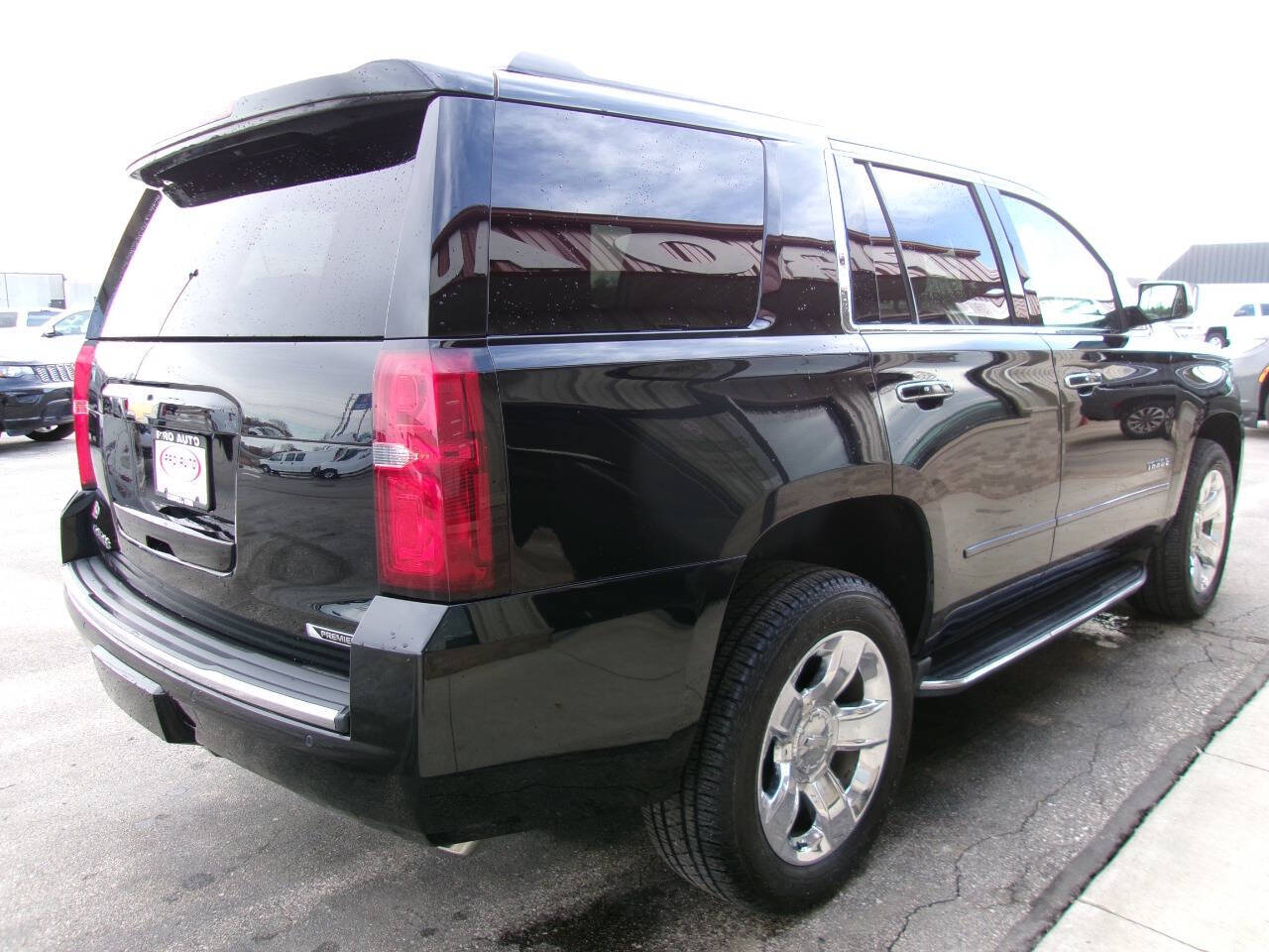2017 Chevrolet Tahoe