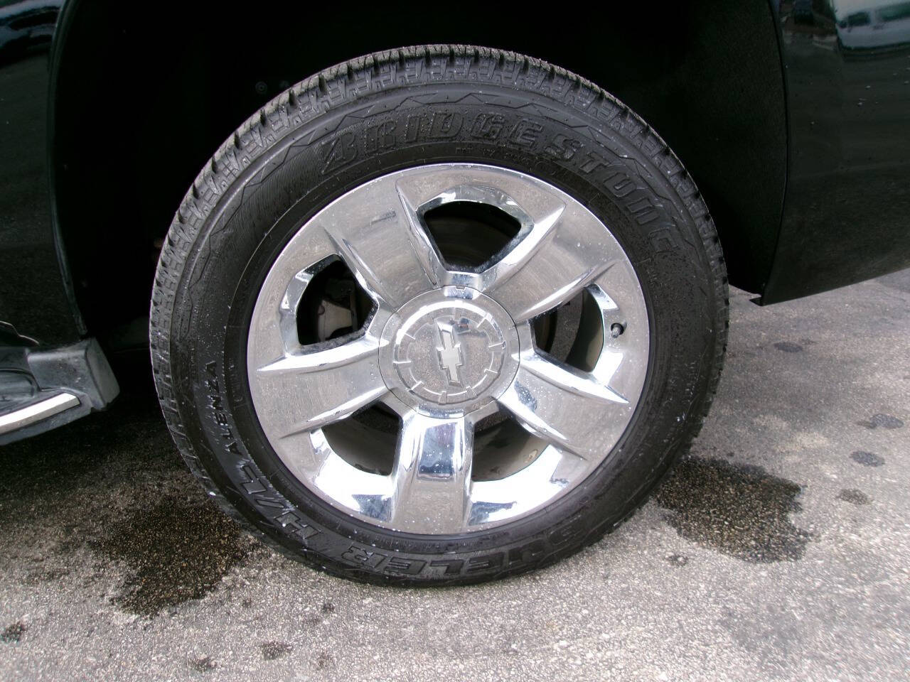 2017 Chevrolet Tahoe