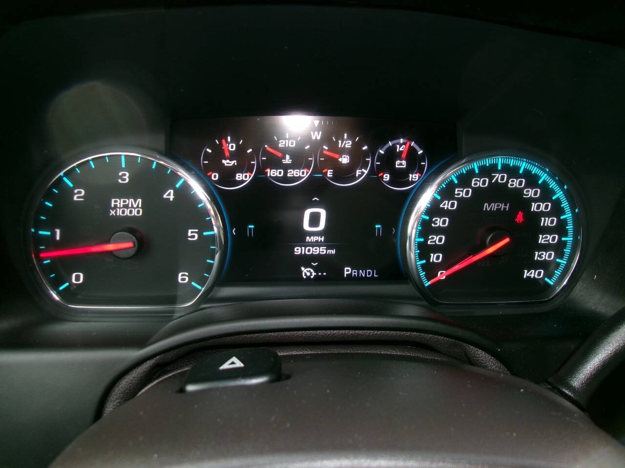 2017 Chevrolet Tahoe