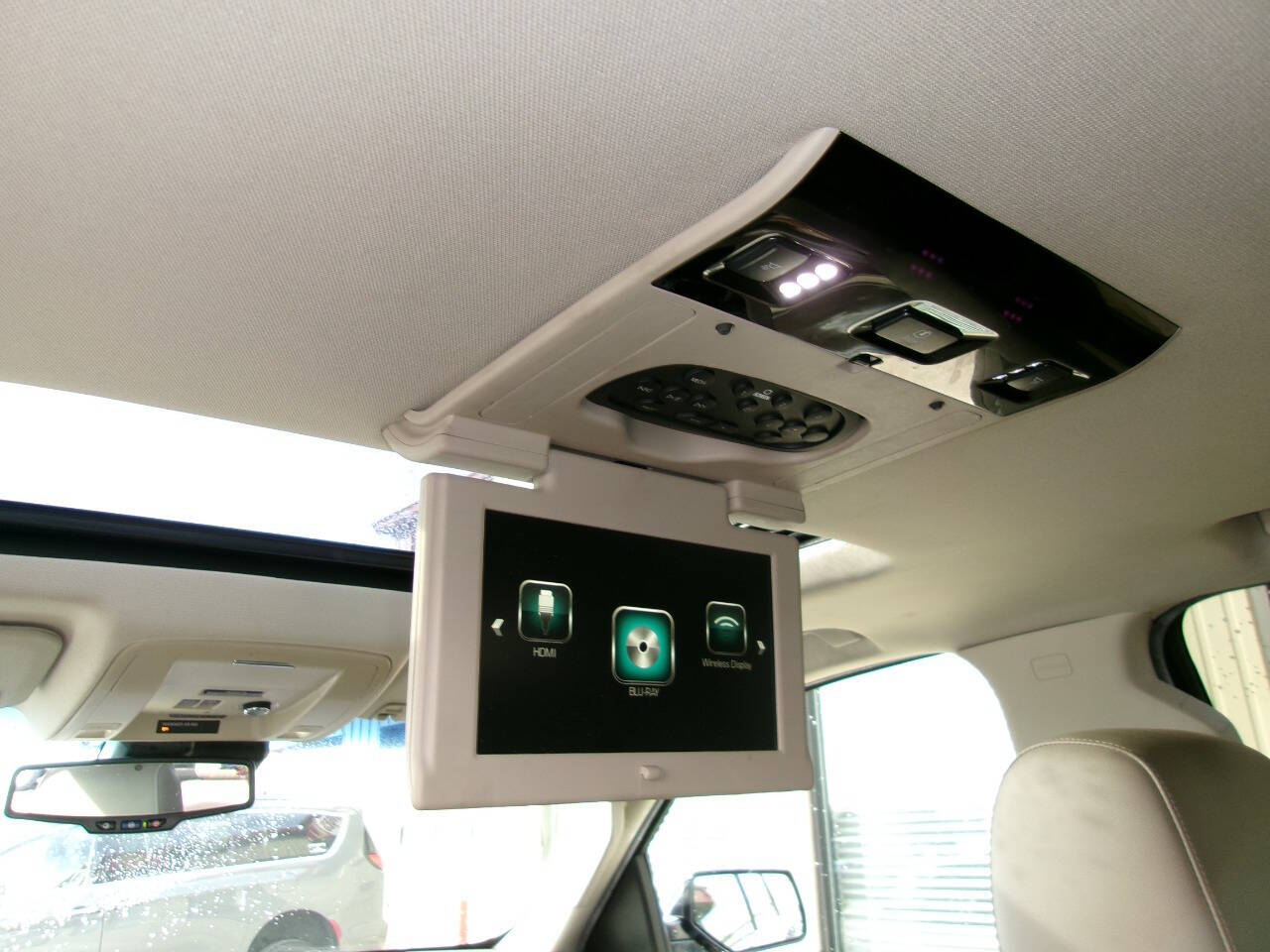 2017 Chevrolet Tahoe