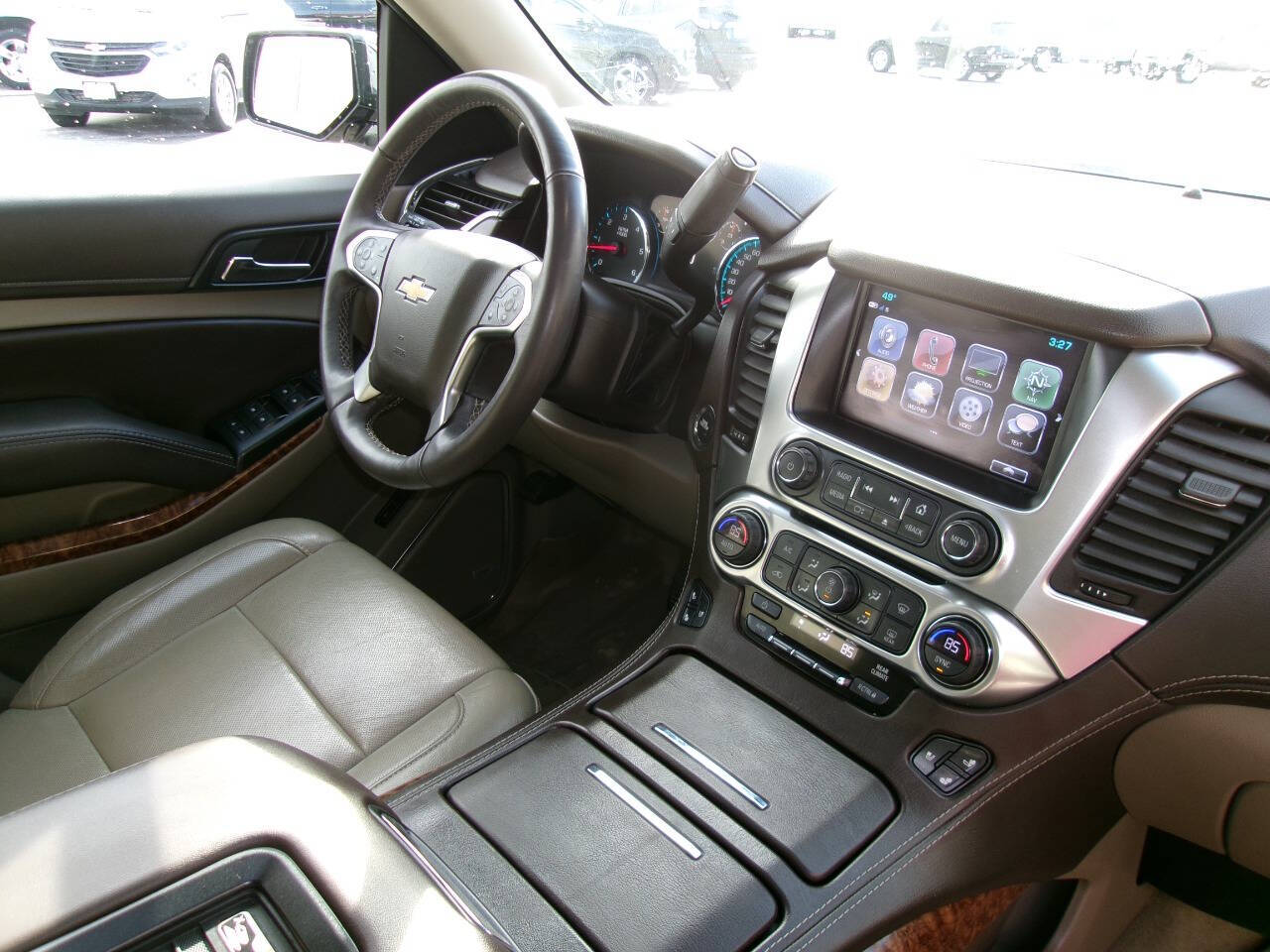 2017 Chevrolet Tahoe