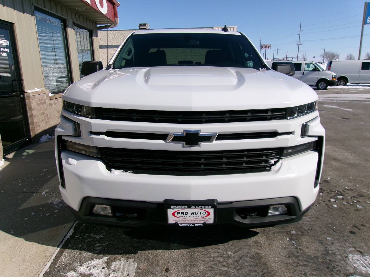 2019 Chevrolet Silverado 1500