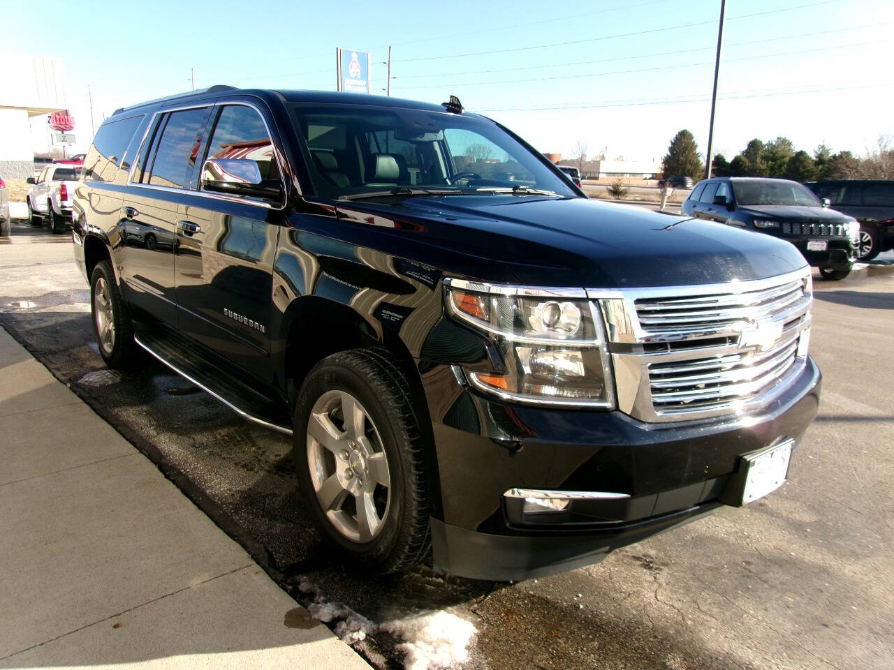 2019 Chevrolet Suburban