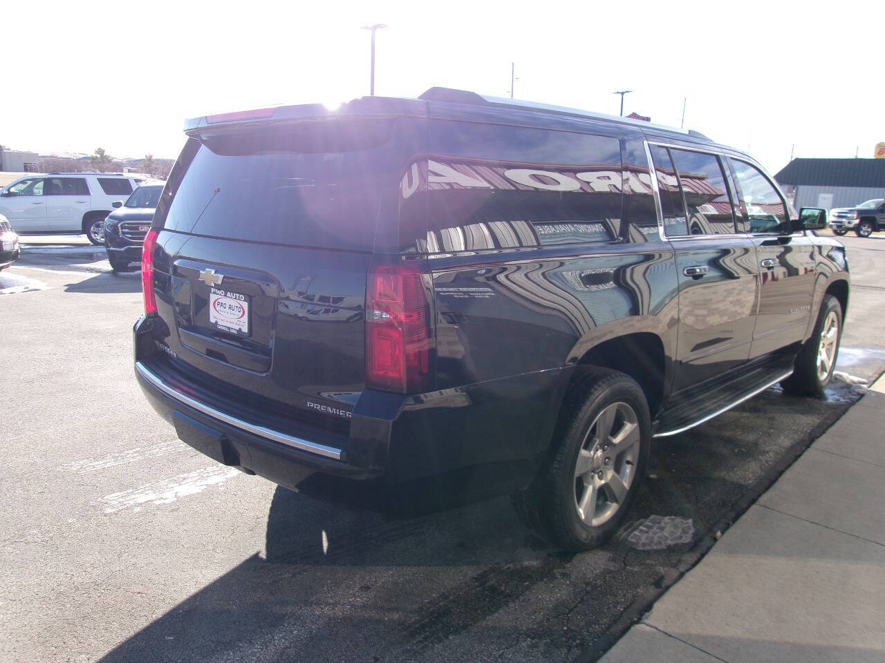 2019 Chevrolet Suburban