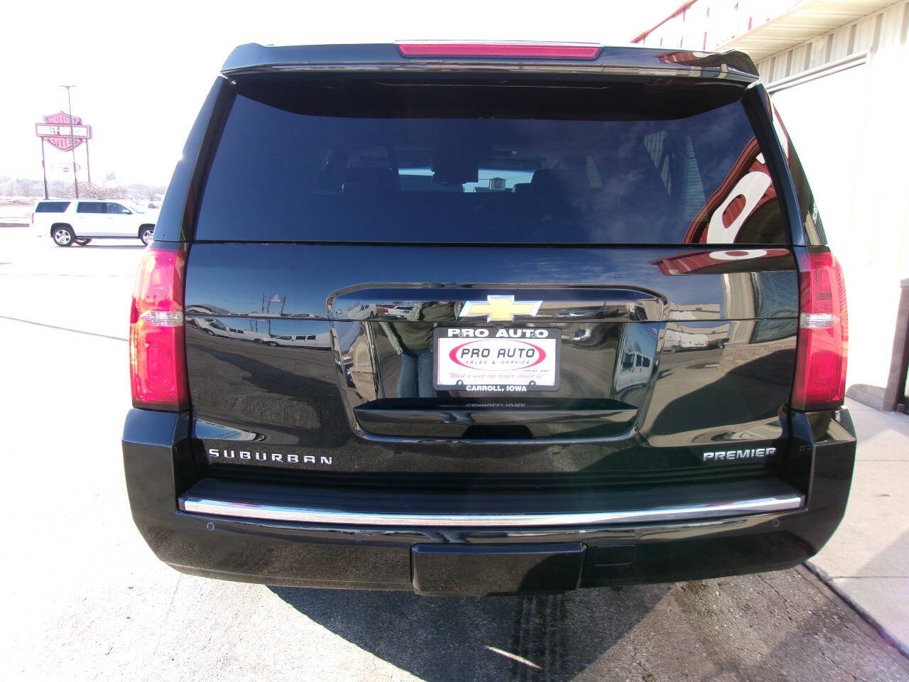 2019 Chevrolet Suburban