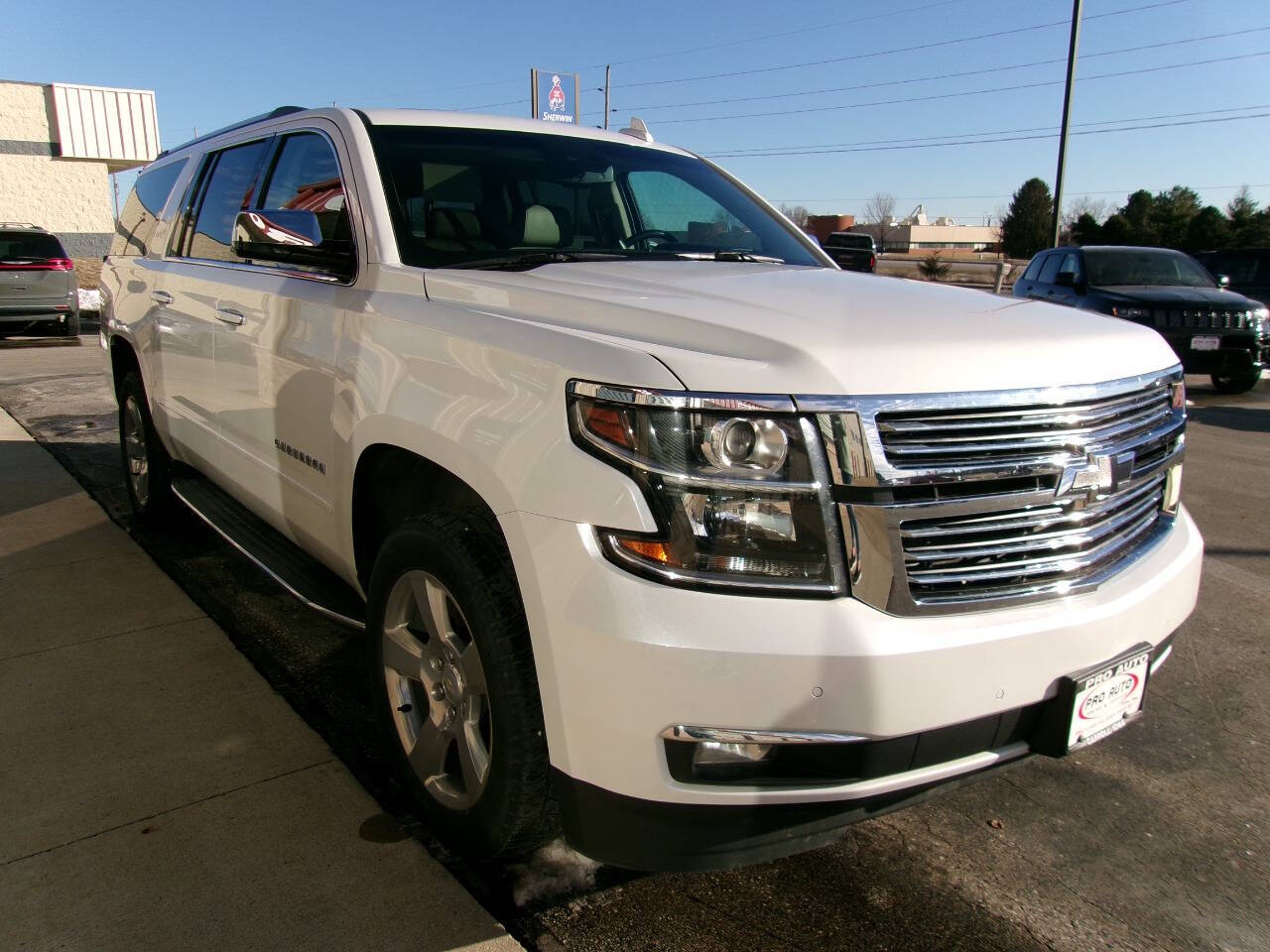 2019 Chevrolet Suburban