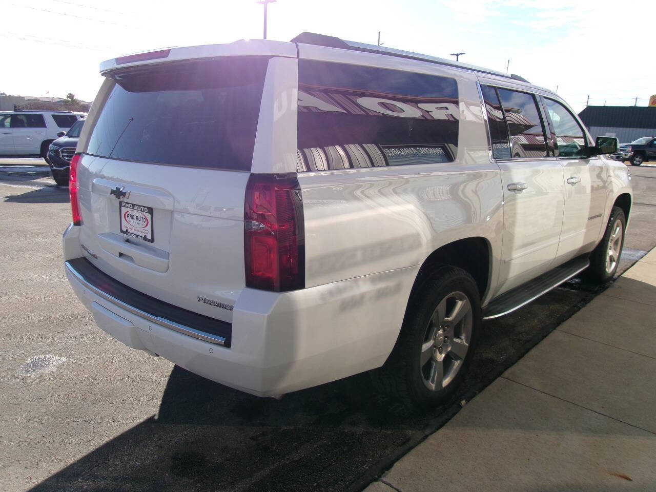 2019 Chevrolet Suburban