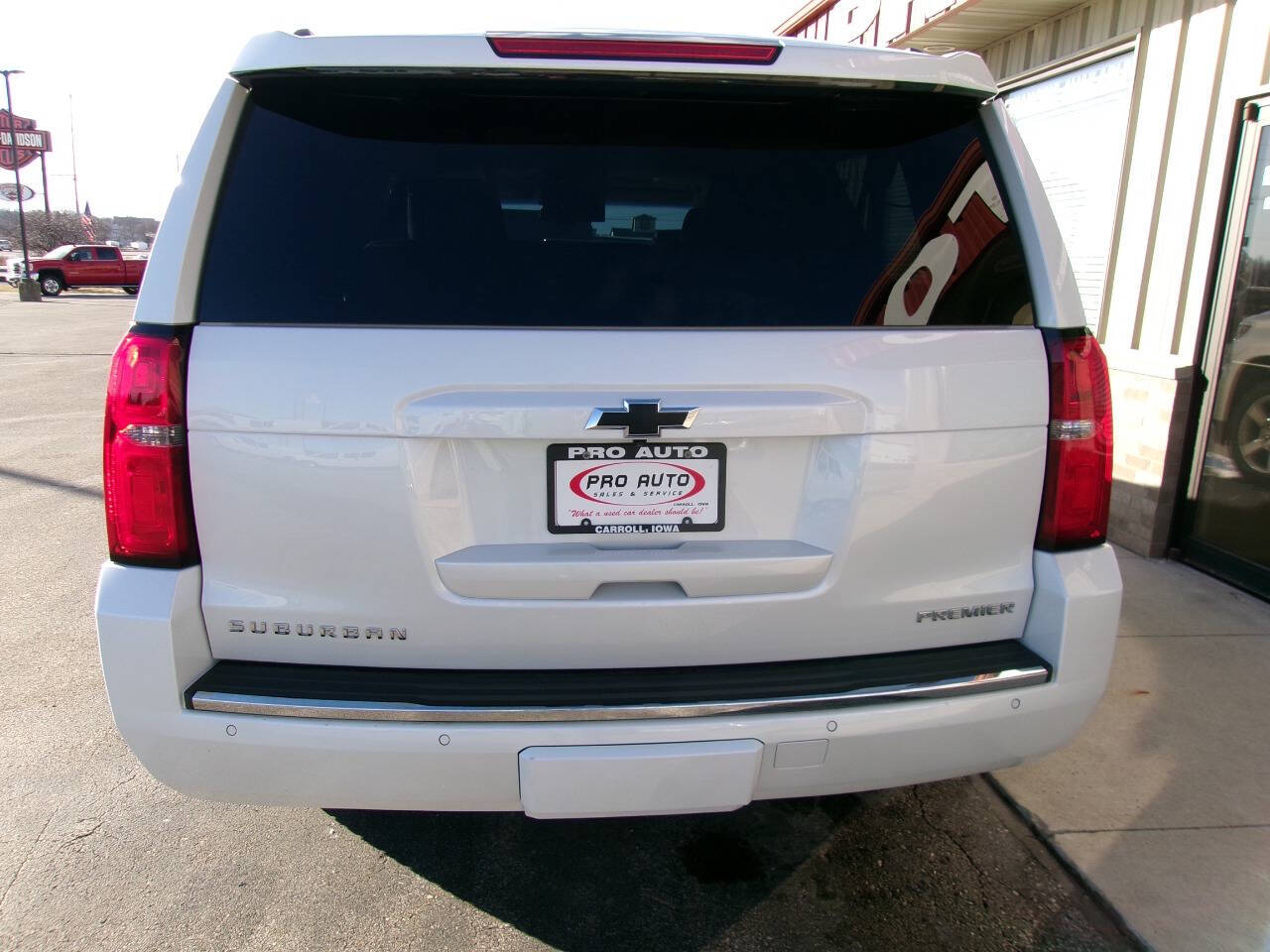 2019 Chevrolet Suburban