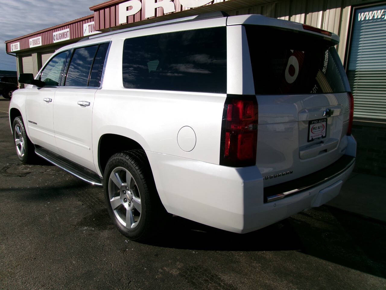 2019 Chevrolet Suburban