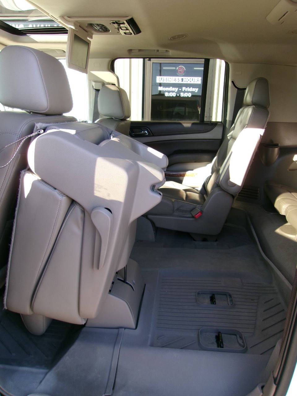 2019 Chevrolet Suburban