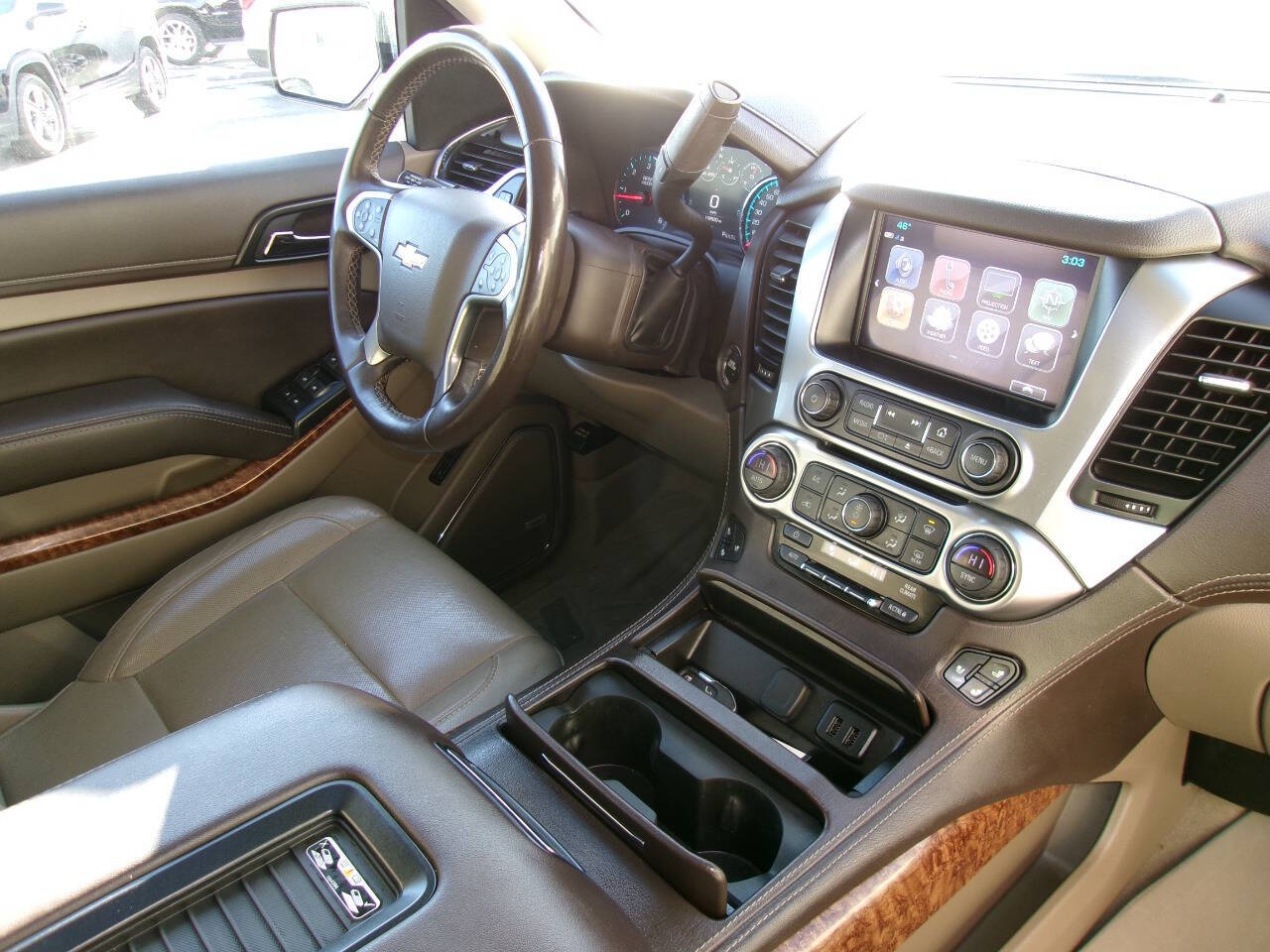 2019 Chevrolet Suburban