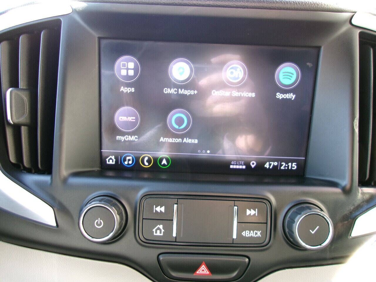 2019 GMC Terrain