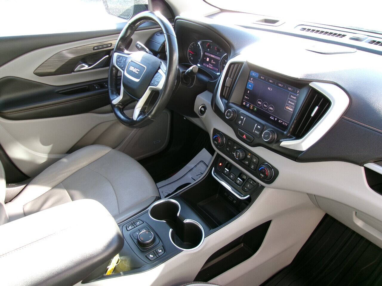 2019 GMC Terrain