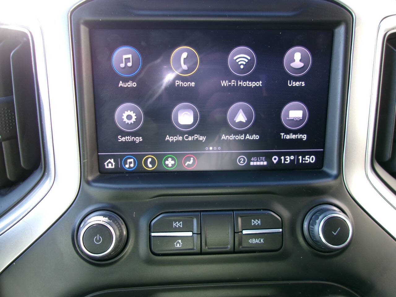 2020 Chevrolet Silverado 1500