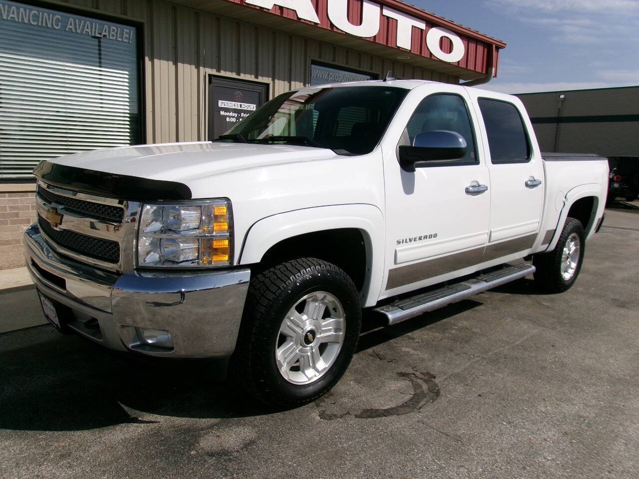 2013 Chevrolet Silverado 1500