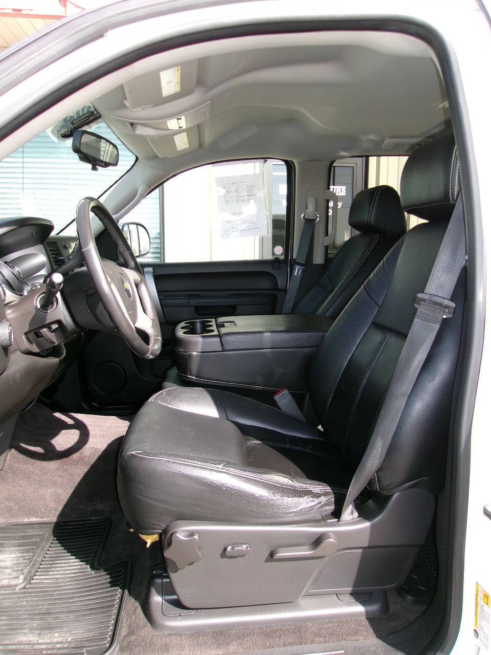 2013 Chevrolet Silverado 1500