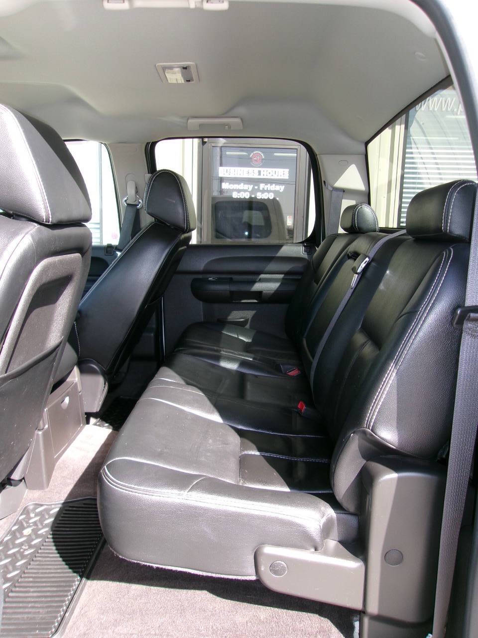 2013 Chevrolet Silverado 1500