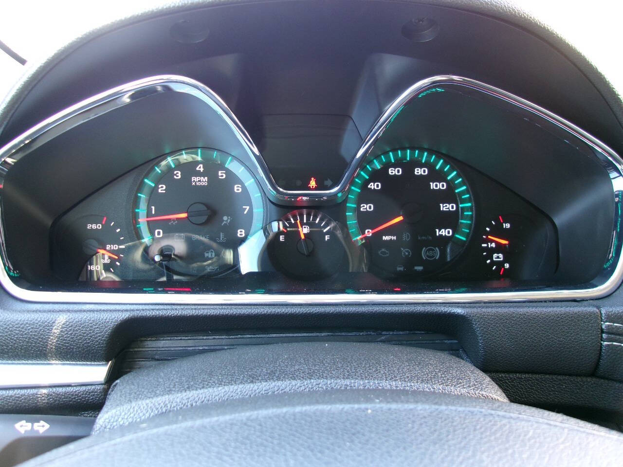 2014 Chevrolet Traverse