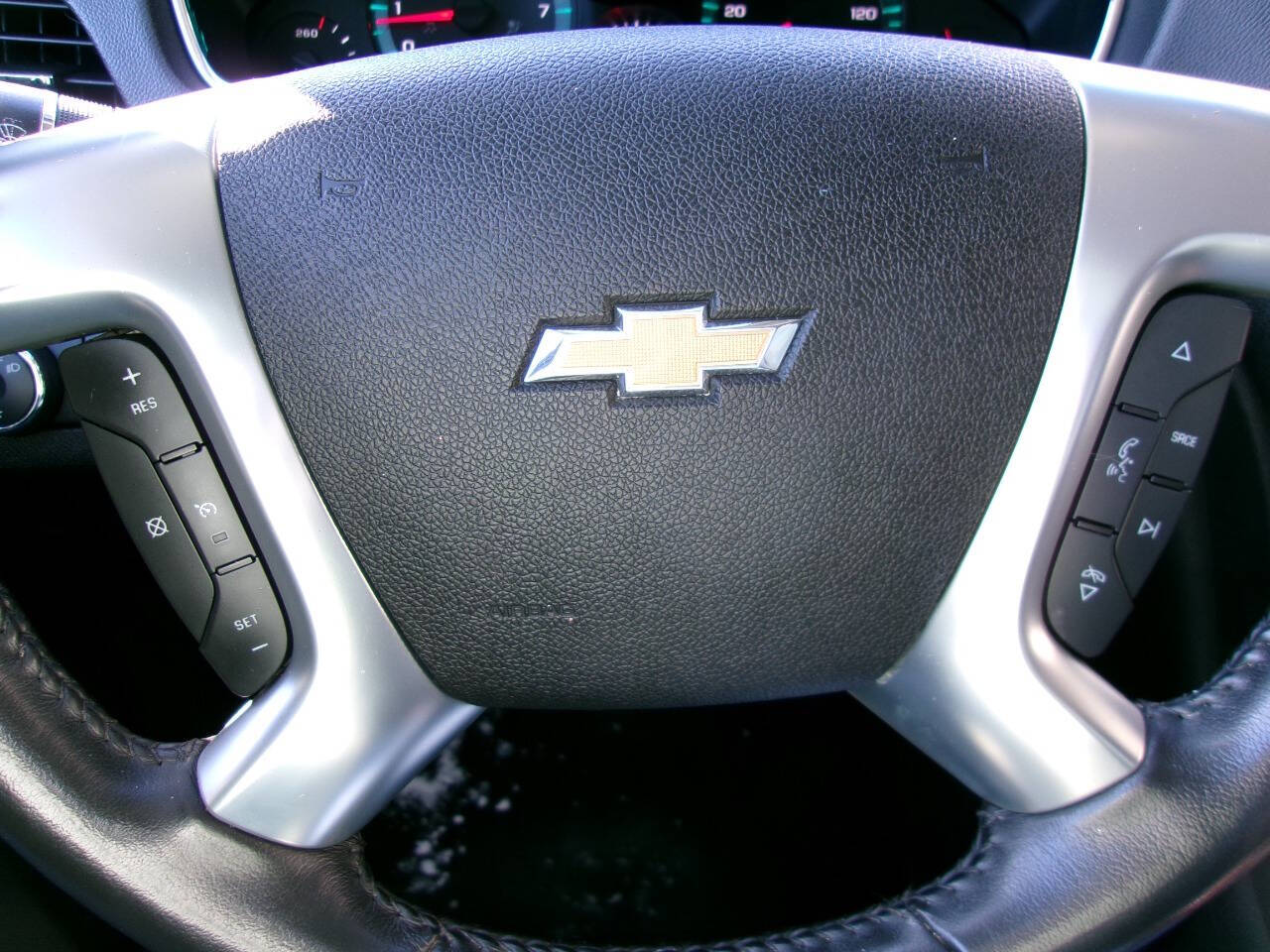 2014 Chevrolet Traverse