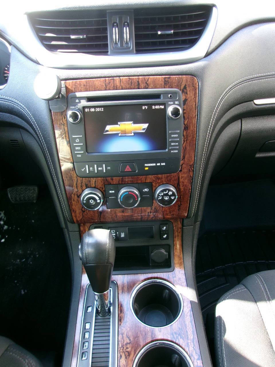 2014 Chevrolet Traverse