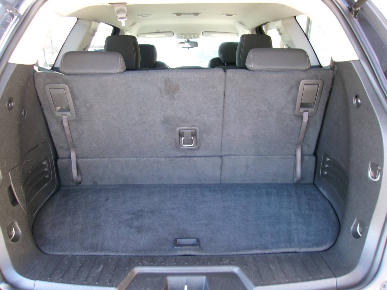 2014 Chevrolet Traverse